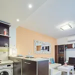 Appartement La Mas Coqueta, En El Adn De Cadiz, Cadix