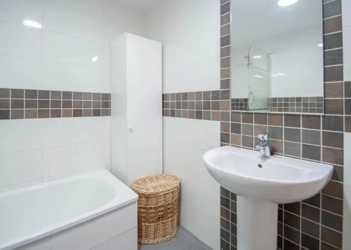 Апартаменти La Mas Coqueta, En El Adn De Cadiz, *