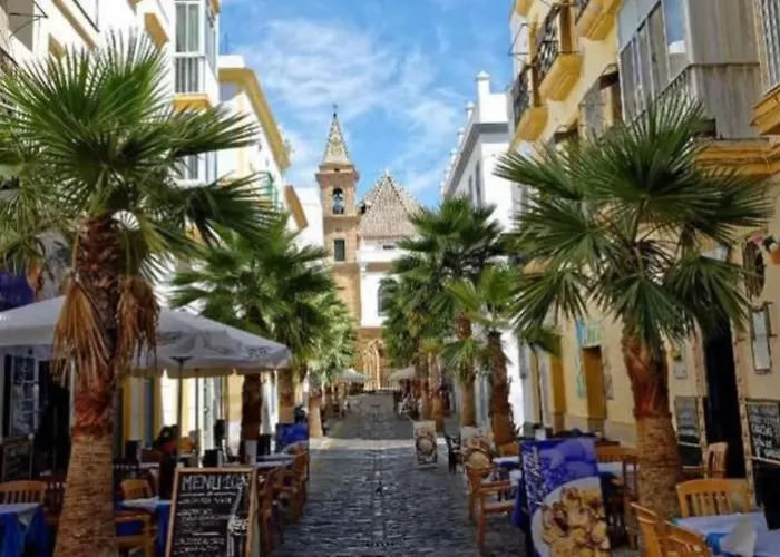 La Mas Coqueta, En El Adn De Cadiz, * Кадіс