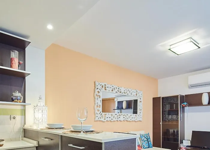 Апартаменти La Mas Coqueta, En El Adn De Cadiz, Кадіс