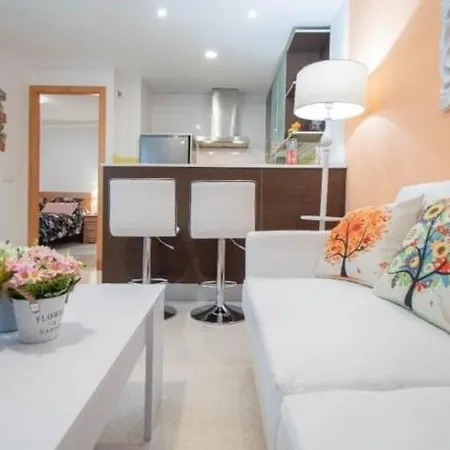 Apartamento La Más Coqueta, En El Adn De Cadiz,