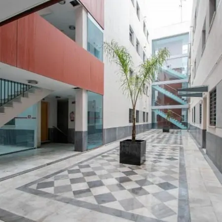 La Mas Coqueta, En El Adn De Cadiz, *