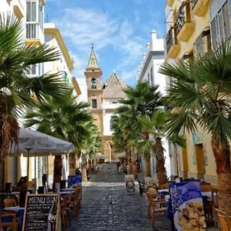 La Mas Coqueta, En El Adn De Cadiz, * Cádiz