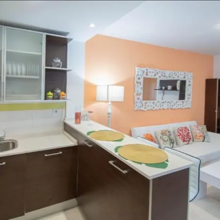 Apartamento La Más Coqueta, En El Adn De Cadiz,