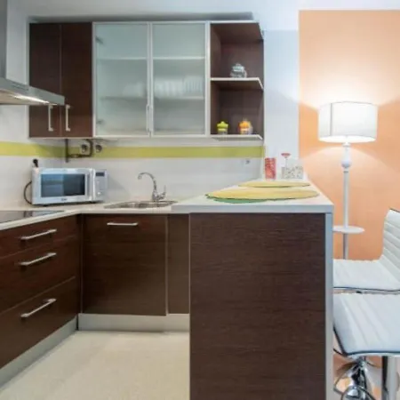 Apartamento La Más Coqueta, En El Adn De Cadiz, Cádis