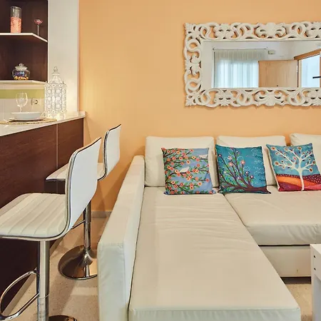 Apartamento La Más Coqueta, En El Adn De Cadiz, Cádis