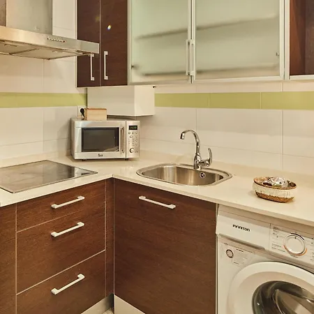 Apartamento La Más Coqueta, En El Adn De Cadiz,