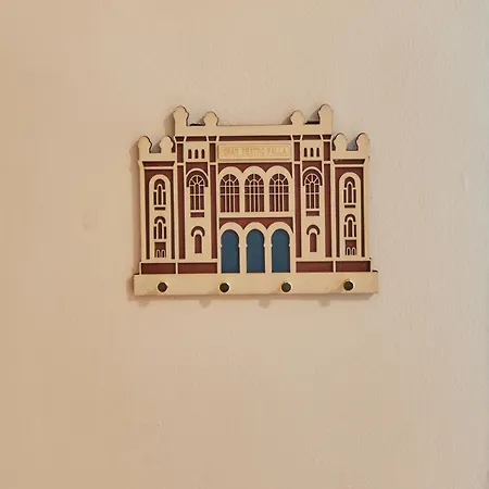 La Mas Coqueta, En El Adn De Cadiz, Apartment Cádiz