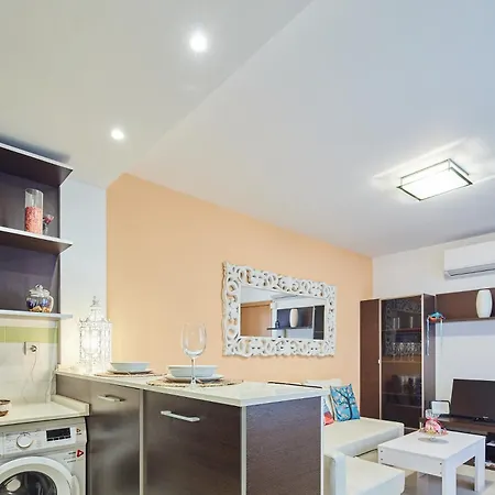 Apartamento La Más Coqueta, En El Adn De Cadiz, Cádis