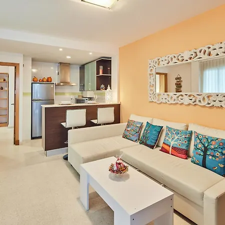 La Más Coqueta, En El Adn De Cadiz, Apartamento Cádis