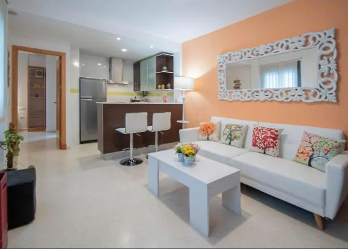 La Mas Coqueta, En El Adn De Cadiz, Apartment Cadiz