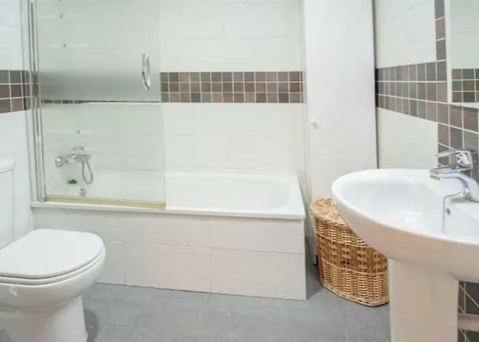 Apartment La Mas Coqueta, En El Adn De Cadiz, Cadiz