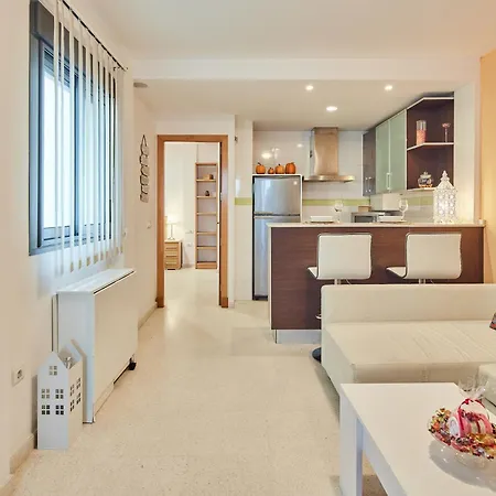 La Mas Coqueta, En El Adn De Cadiz, Διαμέρισμα *