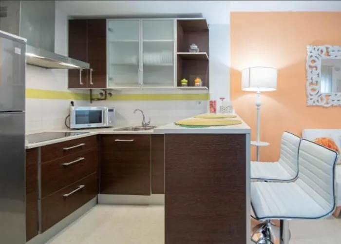 La Mas Coqueta, En El Adn De Cadiz, * Καντίζ