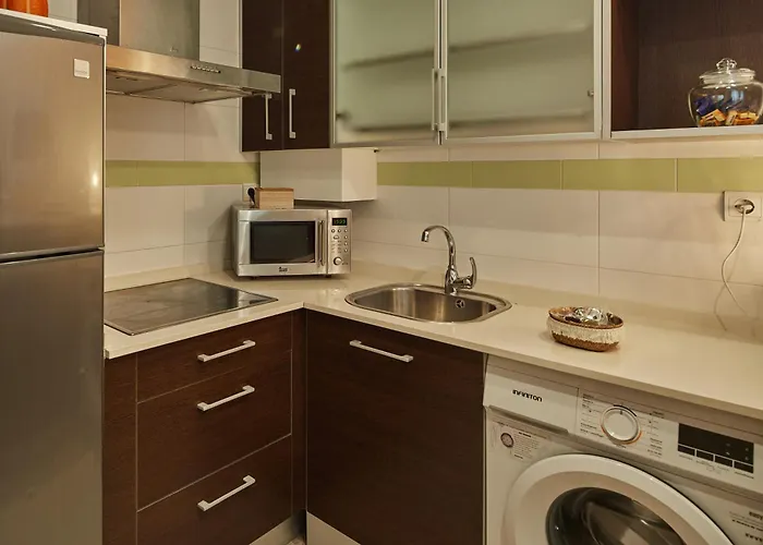 La Mas Coqueta, En El Adn De Cadiz, Διαμέρισμα *