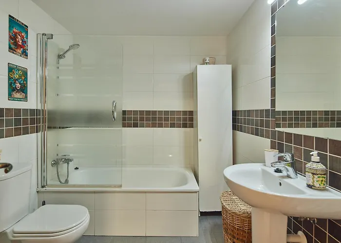 Διαμέρισμα La Mas Coqueta, En El Adn De Cadiz,