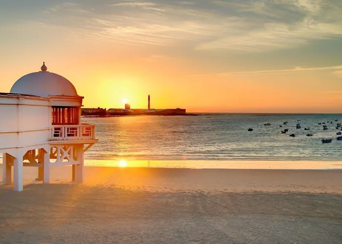 La Más Coqueta, En El Adn De Cadiz, *