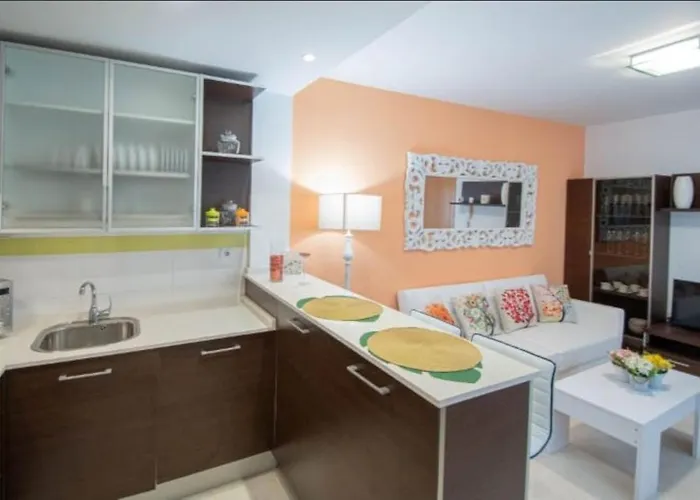 Appartamento La Más Coqueta, En El Adn De Cadiz,