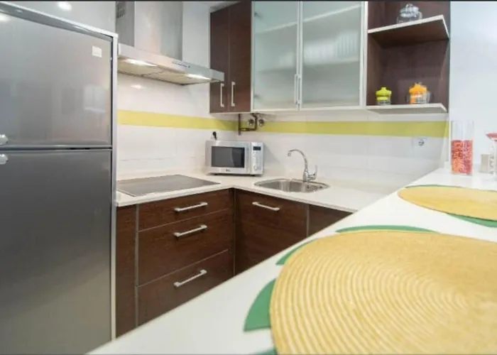 La Más Coqueta, En El Adn De Cadiz, Appartamento *