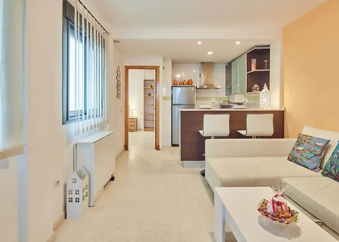 La Más Coqueta, En El Adn De Cadiz, Appartamento *