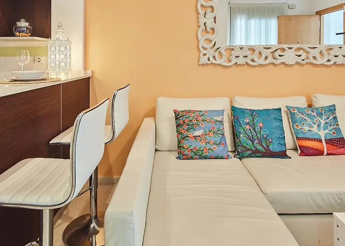 Appartamento La Más Coqueta, En El Adn De Cadiz, Cadice