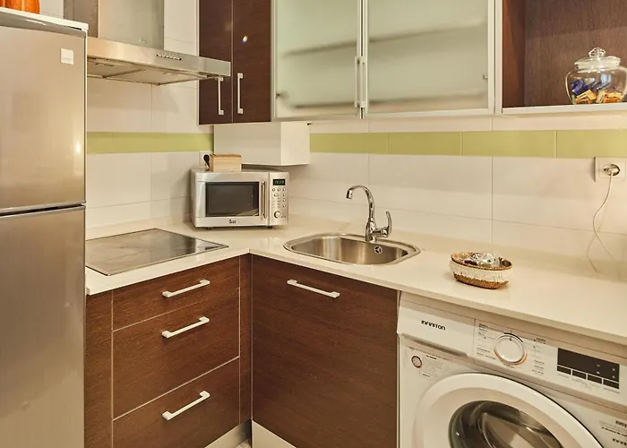 Appartamento La Más Coqueta, En El Adn De Cadiz,